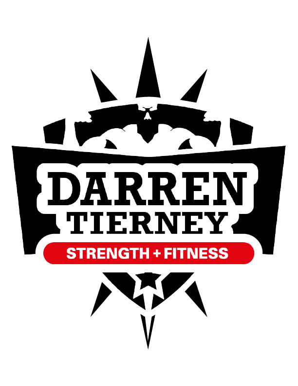 Darren Tierney Strength & Fitness